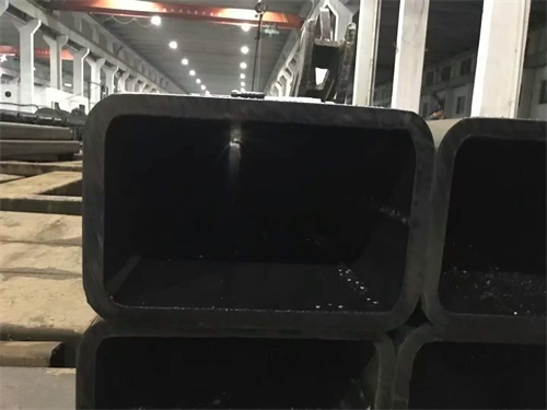 武功钢结构焊接 Q355B无缝方管 适配专用